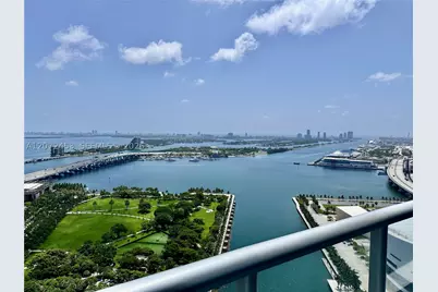888 Biscayne #3611, Miami, FL 33132 - Photo 1