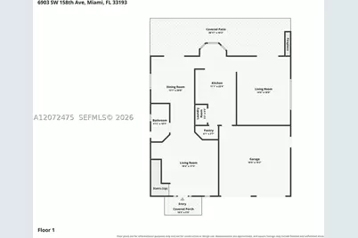 6903 SW 158th, Miami, FL 33193 - Photo 49