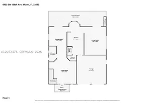 6903 SW 158th, Miami, FL 33193 - Photo 49