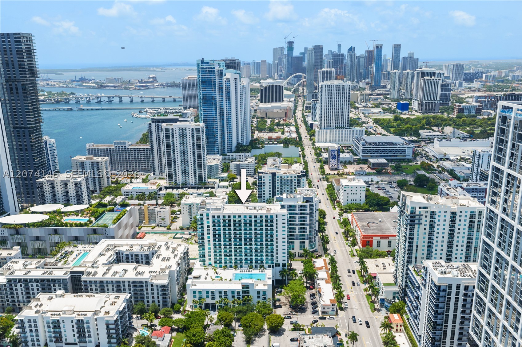 333 NE 24th #1401 - 333 NE 24th #1401, Miami, FL 33137 Luxury Property | Jose Angel Pina