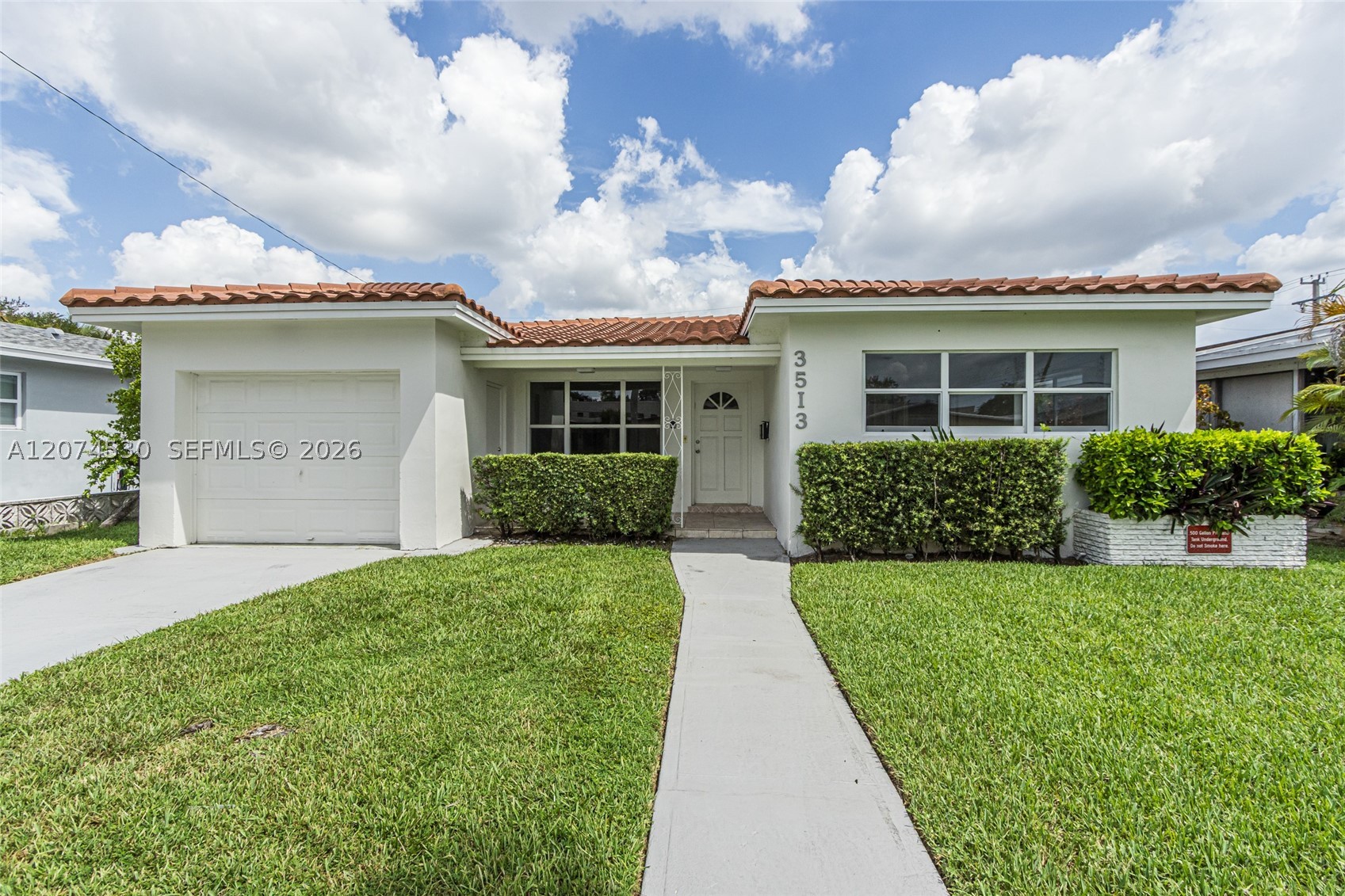3513 Polk - 3513 Polk, Hollywood, FL 33021 Luxury Property | Jose Angel Pina