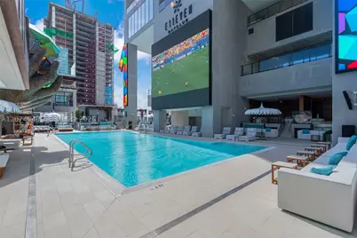 20 NE 11th #6101, Miami, FL 33132 - Photo 27