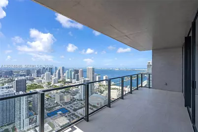 20 NE 11th #6101, Miami, FL 33132 - Photo 1