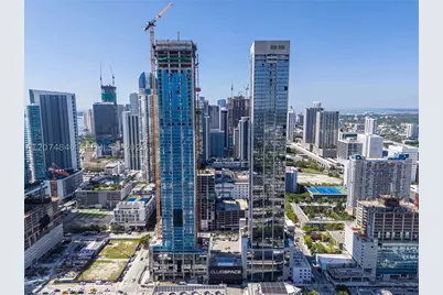 20 NE 11th #6101, Miami, FL 33132 - Photo 35