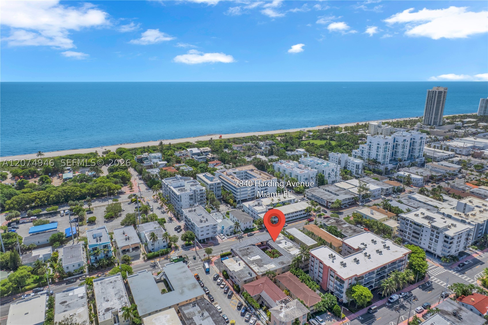 7840 Harding #1 - 7840 Harding #1, Miami Beach, FL 33141 Luxury Property | Jose Angel Pina