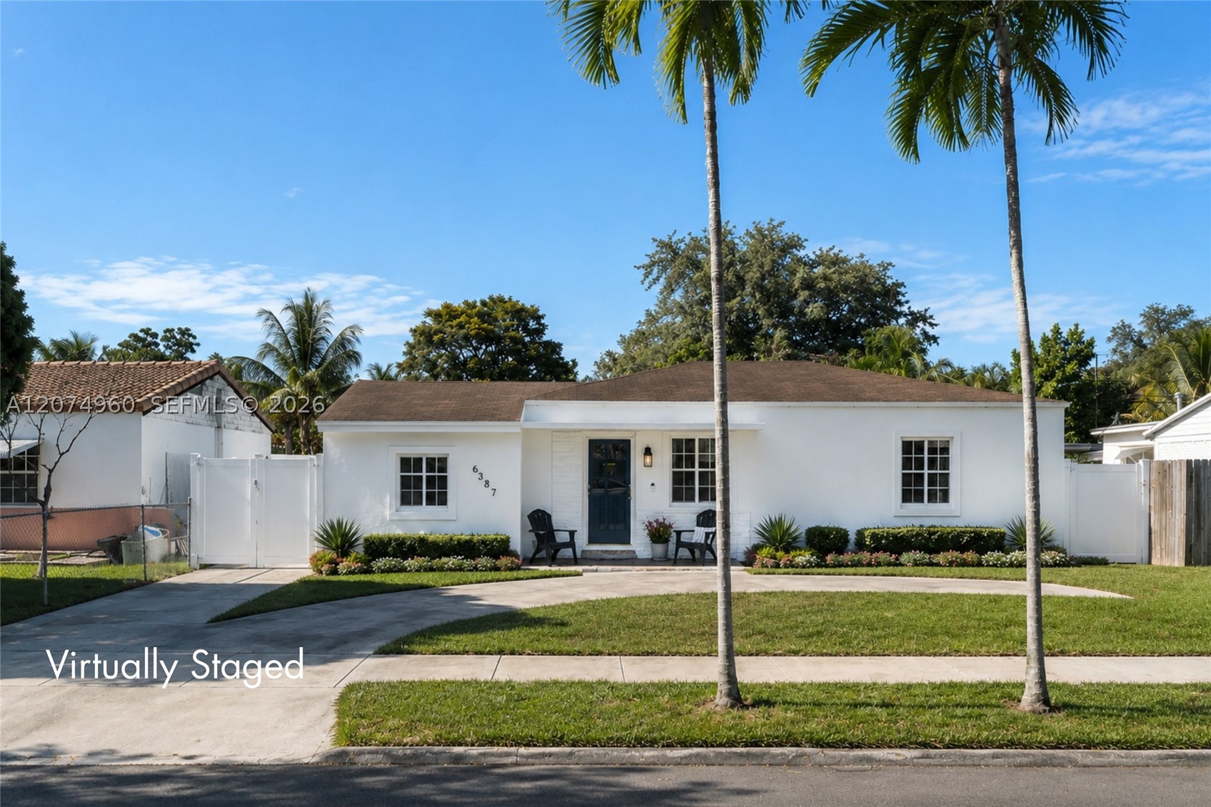 6387 SW 42nd - 6387 SW 42nd, South Miami, FL 33155 Luxury Property | Jose Angel Pina