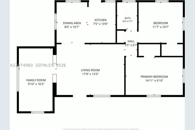 6387 SW 42nd, South Miami, FL 33155 - Photo 31