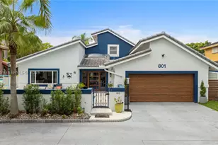 801 Mockingbird, Plantation, FL 33324 - Photo 1