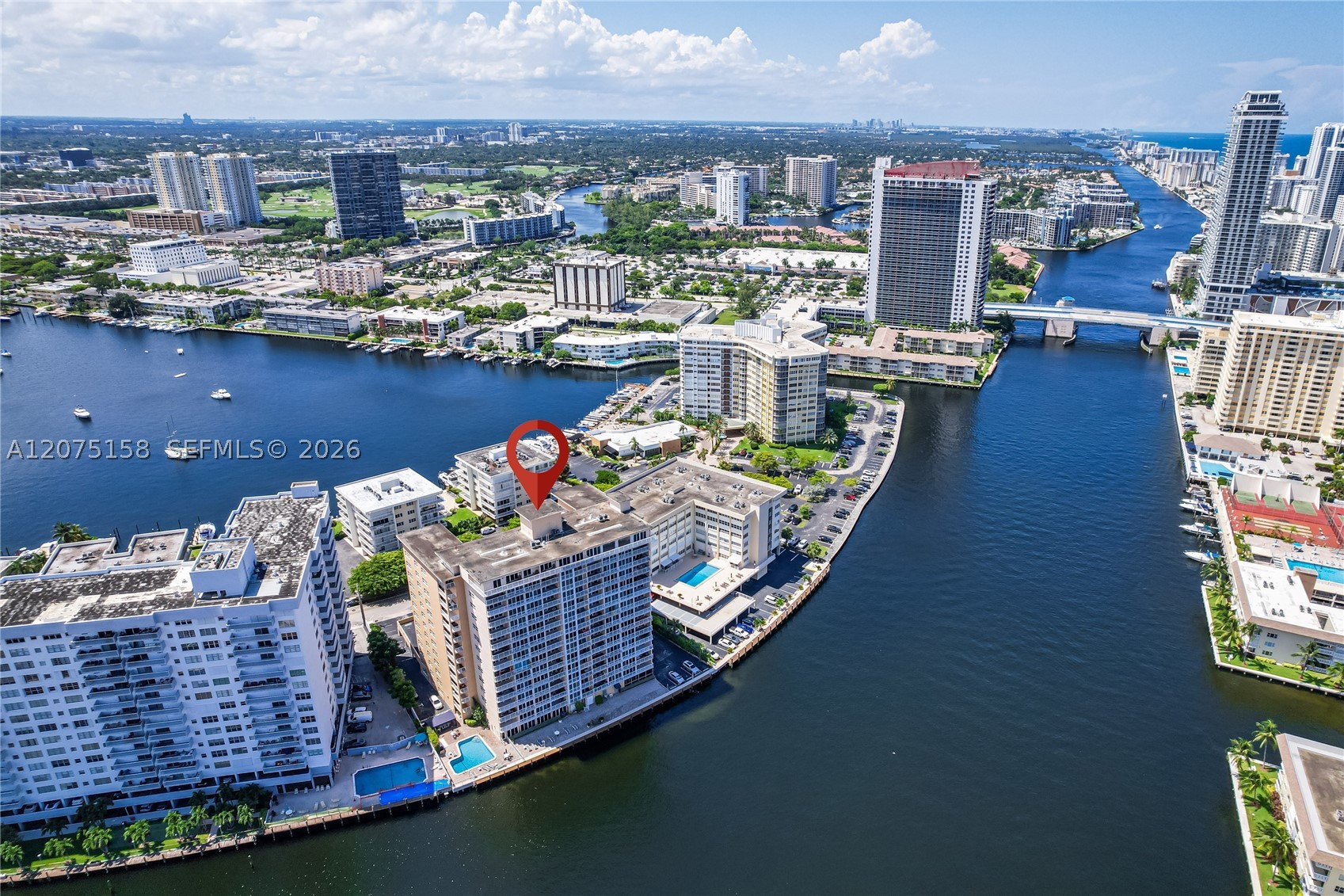 121 Golden Isles #907 - 121 Golden Isles #907, Hallandale Beach, FL 33009 Luxury Property | Jose Angel Pina