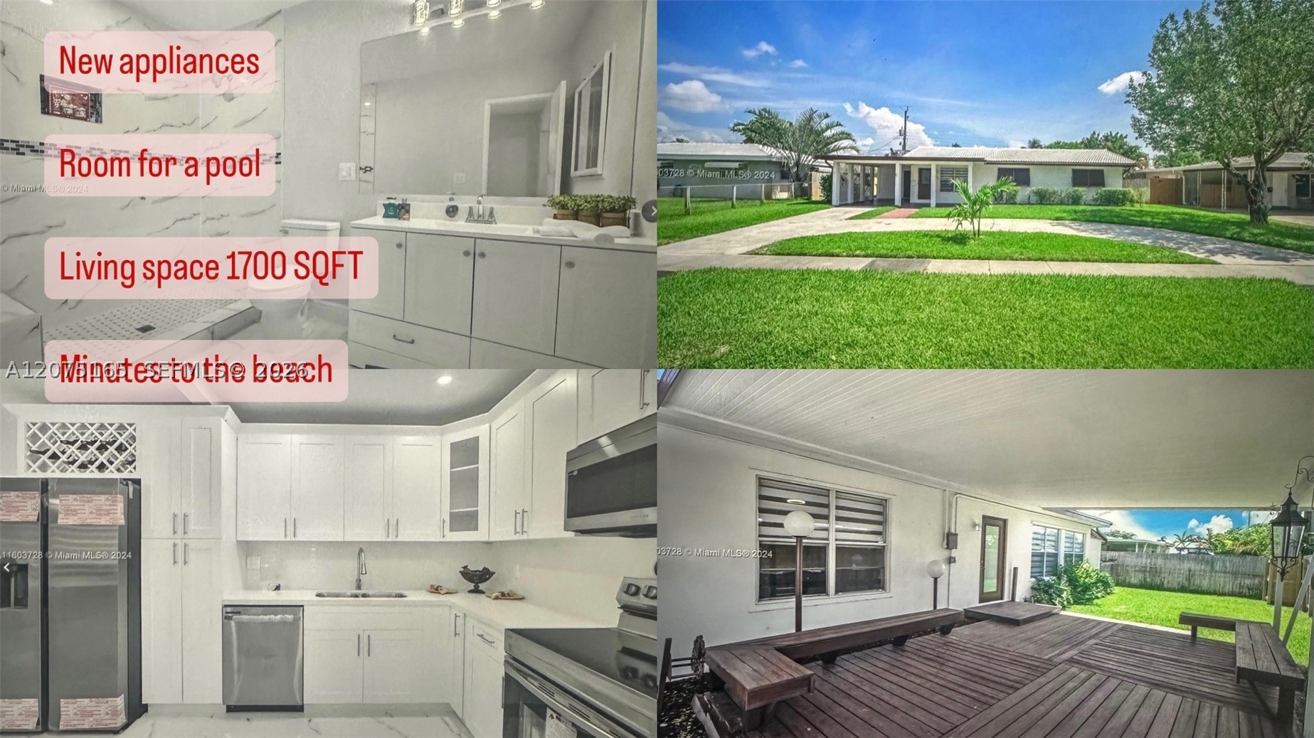 741 NE 8th - 741 NE 8th, Pompano Beach, FL 33060 Luxury Property | Jose Angel Pina
