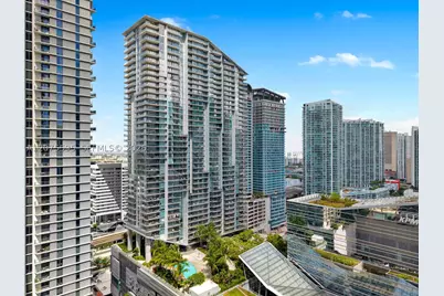 88 SW 7th #2204, Miami, FL 33130 - Photo 1