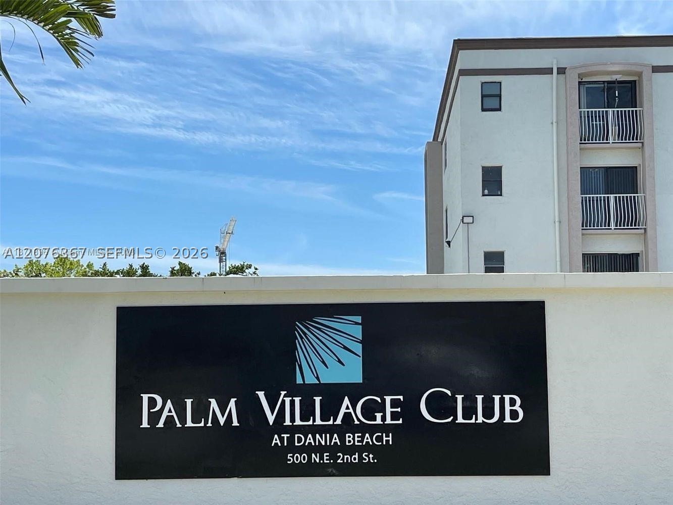 500 NE 2nd #417 - 500 NE 2nd #417, Dania Beach, FL 33004 Luxury Property | Jose Angel Pina