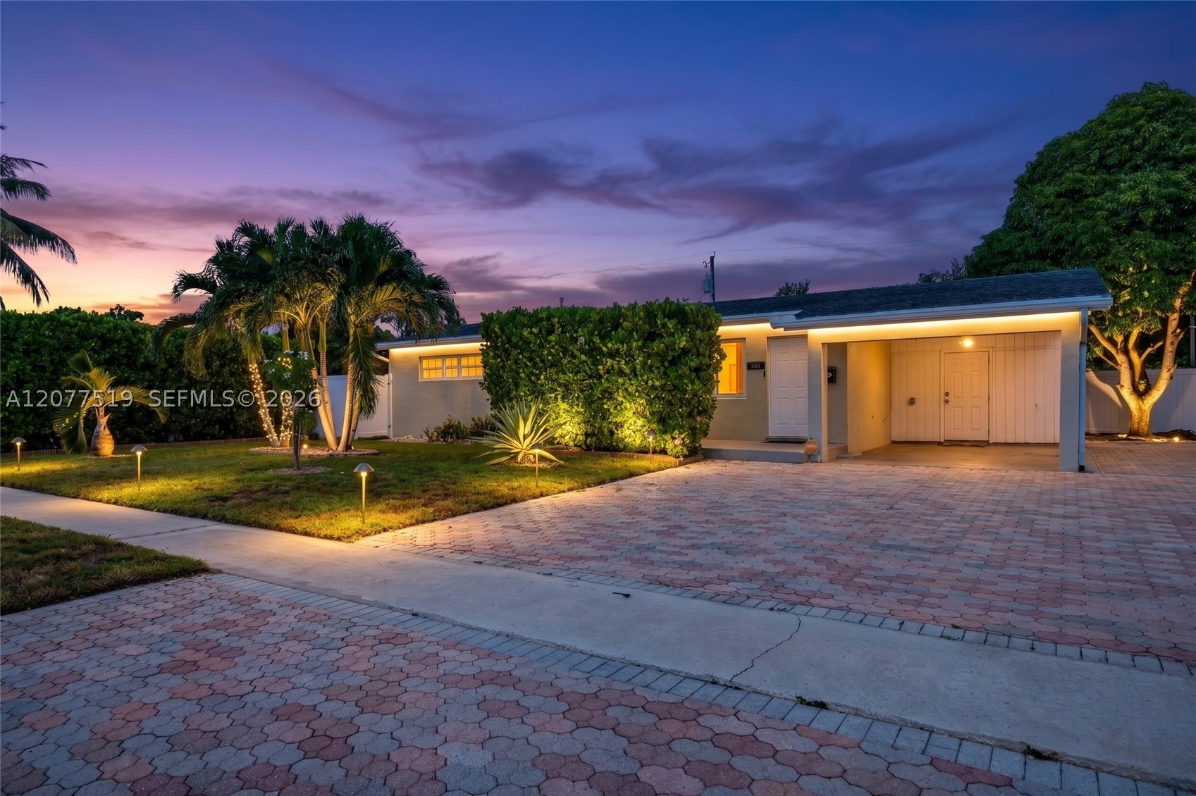 2061 SW 38th - 2061 SW 38th, Fort Lauderdale, FL 33312 Luxury Property | Jose Angel Pina