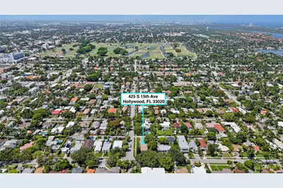 425 S 15th, Hollywood, FL 33020 - Photo 41