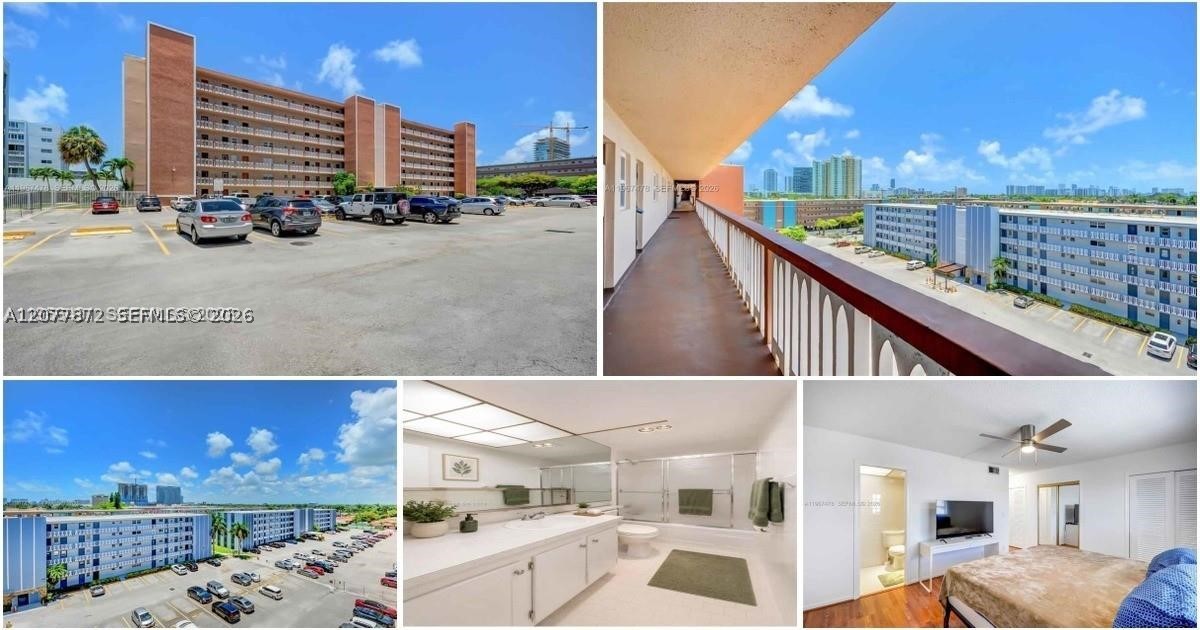 301 NE 14th #702 - 301 NE 14th #702, Hallandale, FL 33009 Luxury Property | Jose Angel Pina