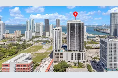1600 NE 1st #2811, Miami, FL 33132 - Photo 1