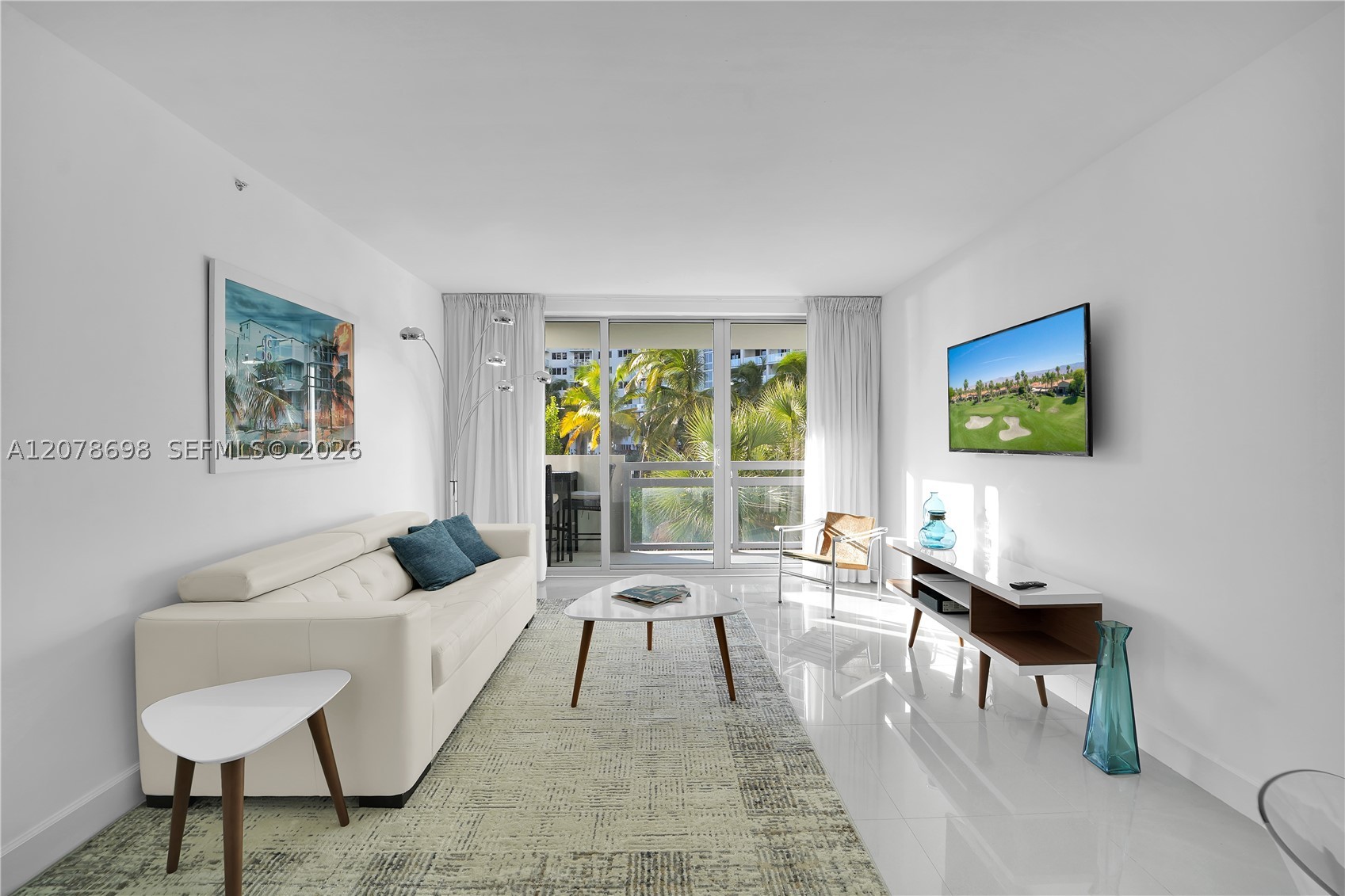 1500 Bay #266S - 1500 Bay #266S, Miami Beach, FL 33139 Luxury Property | Jose Angel Pina