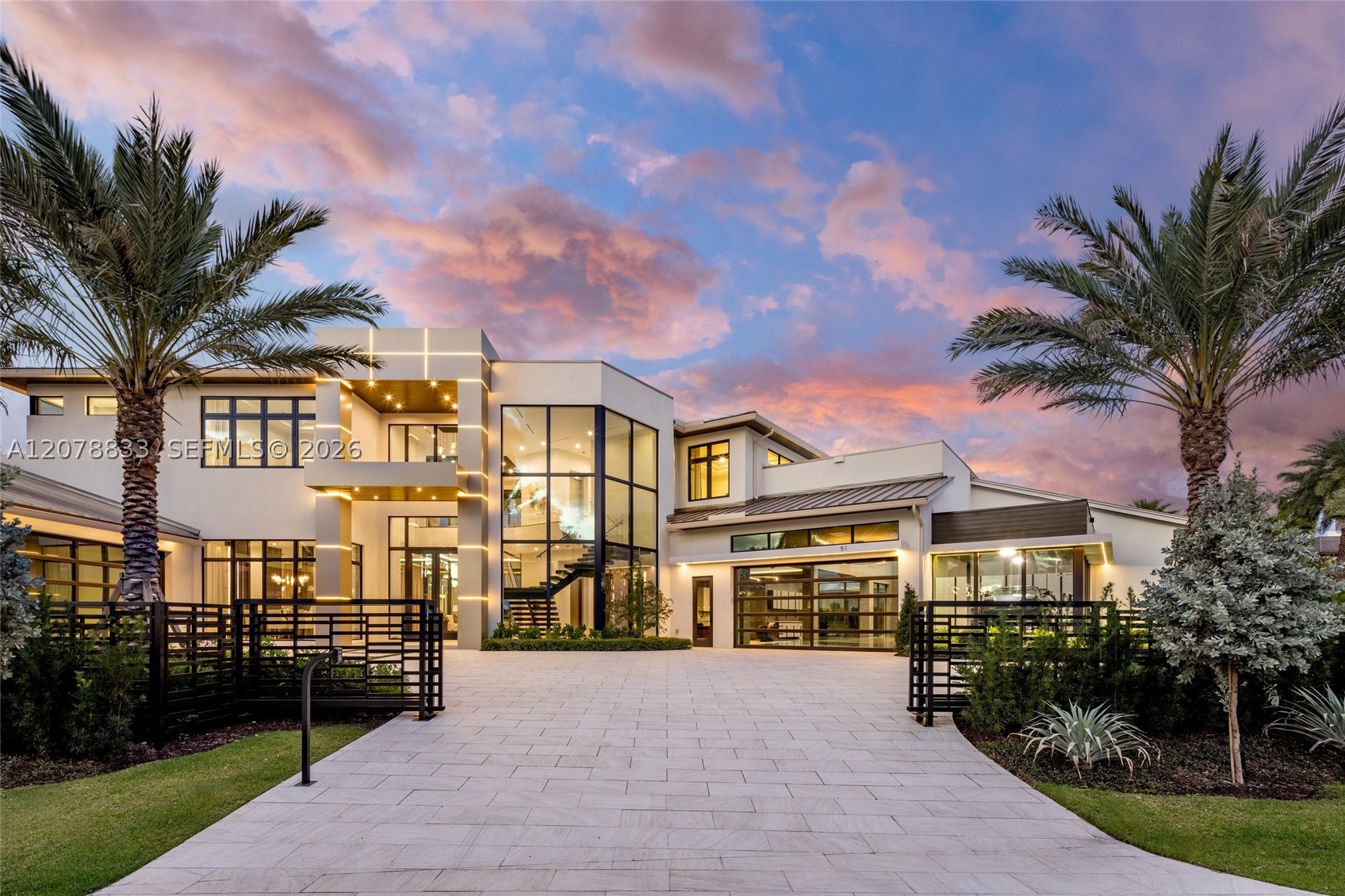 51 Isla Bahia - 51 Isla Bahia, Fort Lauderdale, FL 33316 Luxury Property | Jose Angel Pina