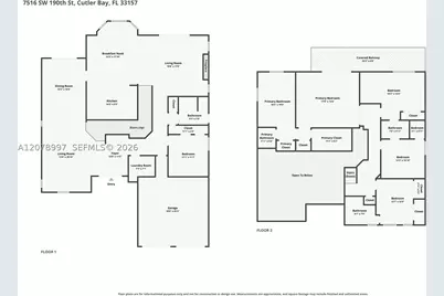 7516 SW 190th, Cutler Bay, FL 33157 - Photo 97