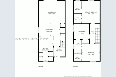8999 SW 18th #1401, Miramar, FL 33025 - Photo 37