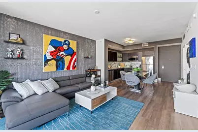 90 SW 3rd #1506, Miami, FL 33130 - Photo 1