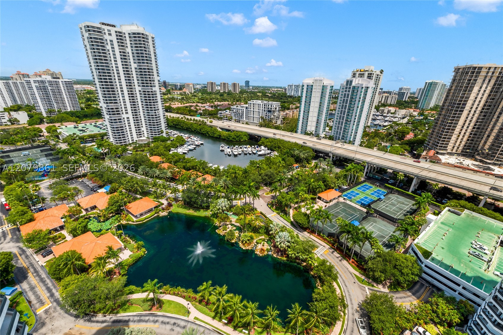 19101 NE 36th #2607 - 19101 NE 36th #2607, Aventura, FL 33180 Luxury Property | Jose Angel Pina