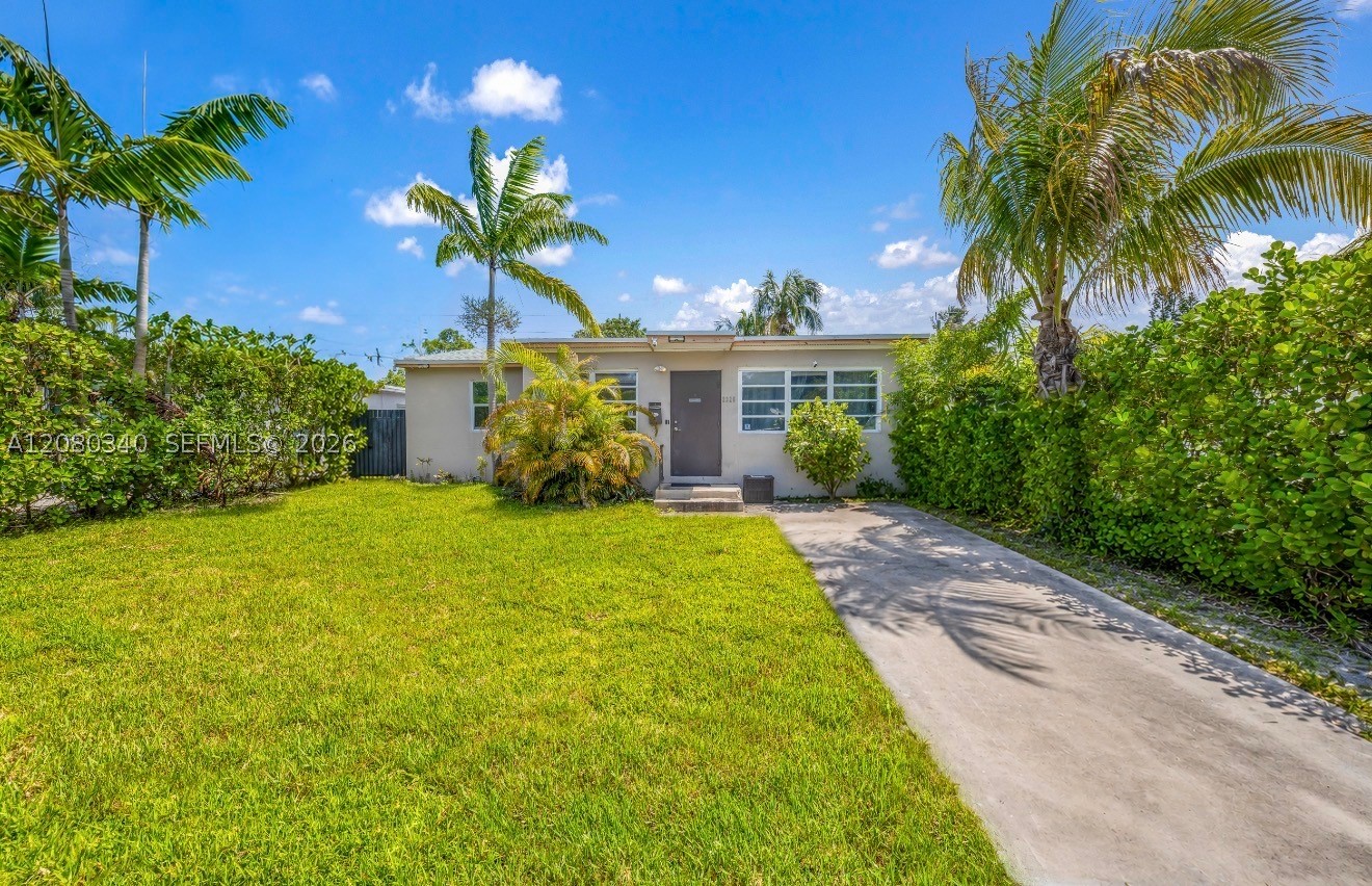 2326 Harding - 2326 Harding, Hollywood, FL 33020 Luxury Property | Jose Angel Pina