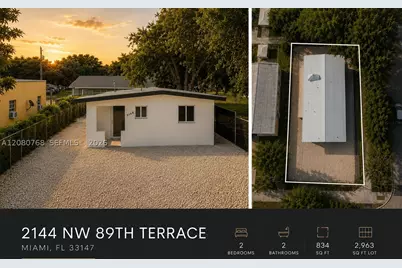 2144 NW 89th, Miami, FL 33147 - Photo 15
