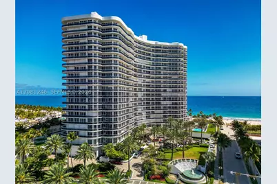 9601 Collins #1208, Bal Harbour, FL 33154 - Photo 7