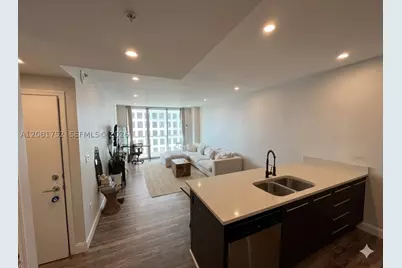 500 Brickell #1806, Miami, FL 33131 - Photo 3