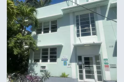 1115 Euclid #10, Miami Beach, FL 33139 - Photo 1