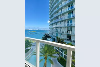 1900 N Bayshore #1517, Miami, FL 33132 - Photo 1