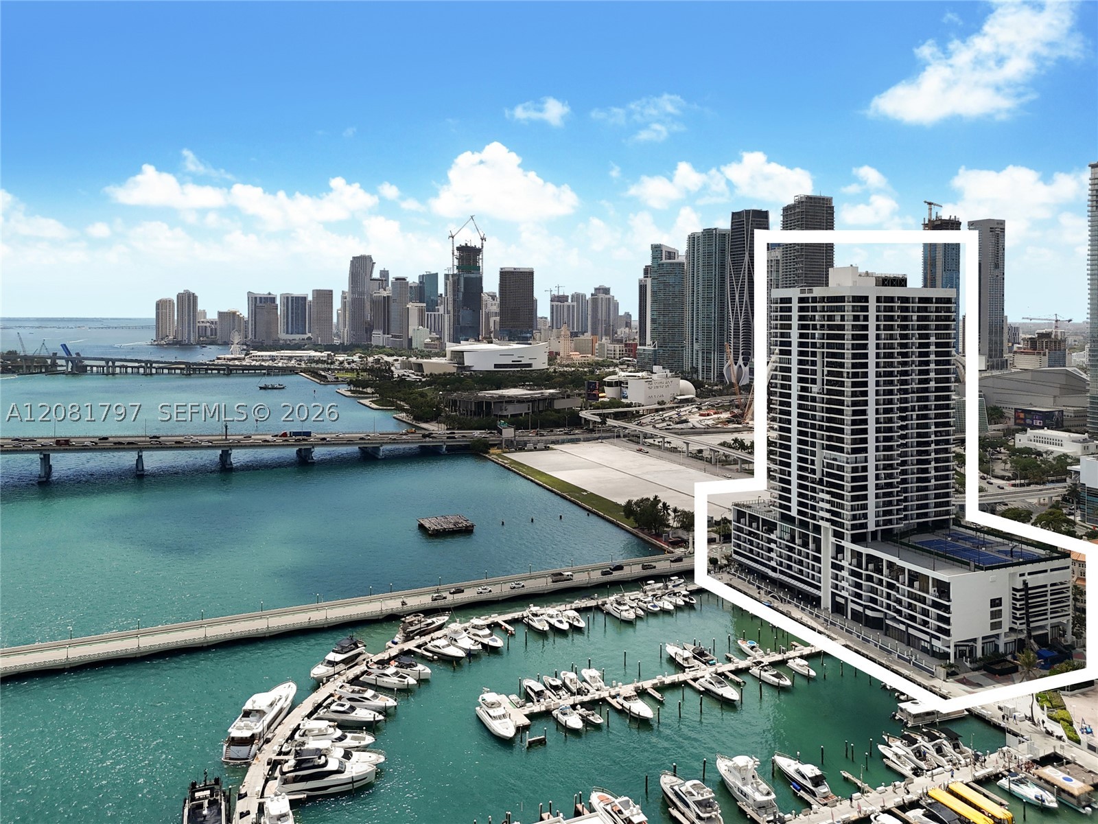 555 NE 15th #33G - 555 NE 15th #33G, Miami, FL 33132 Luxury Property | Jose Angel Pina