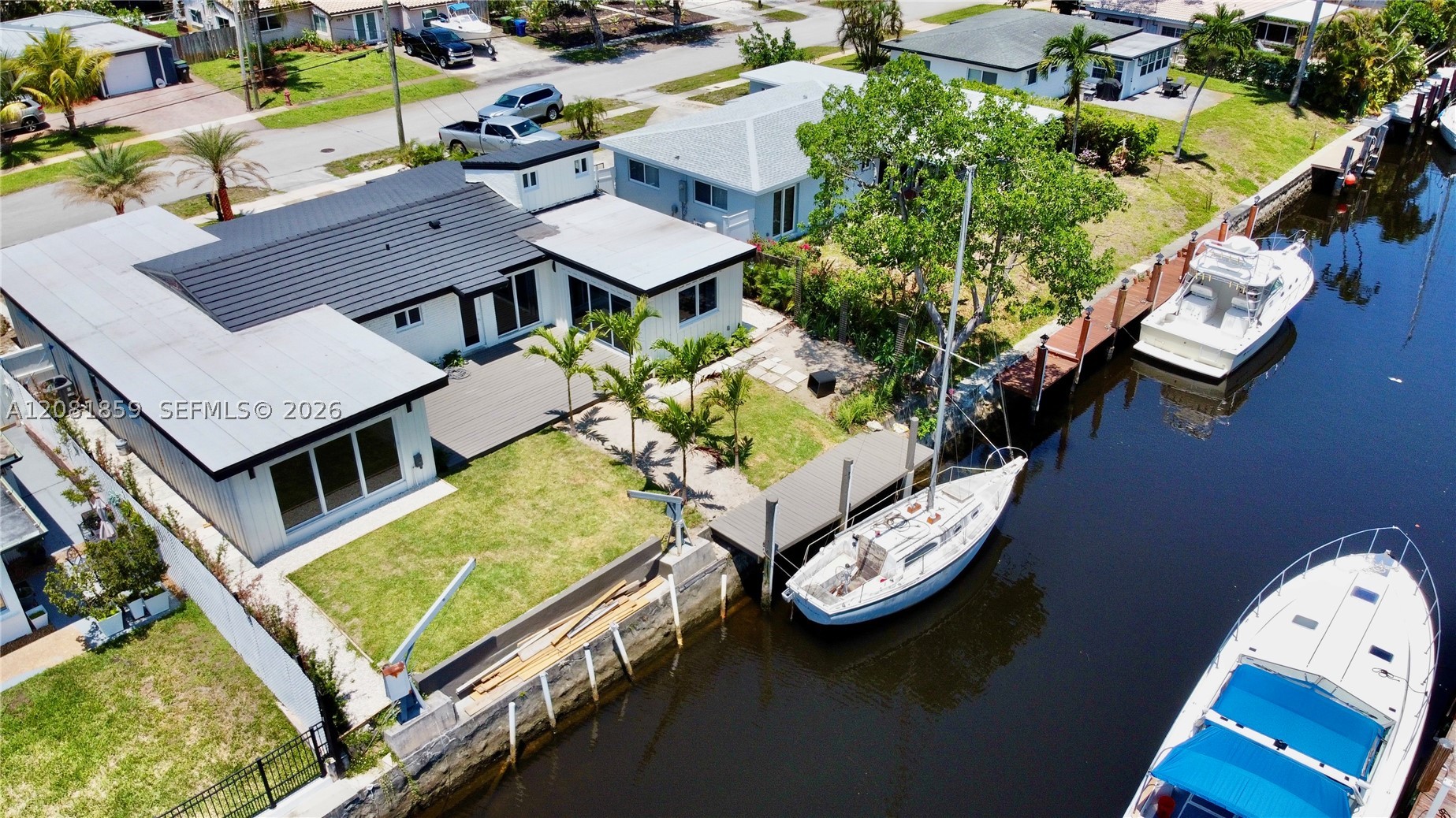 1720 SW 23rd - 1720 SW 23rd, Fort Lauderdale, FL 33312 Luxury Property | Jose Angel Pina