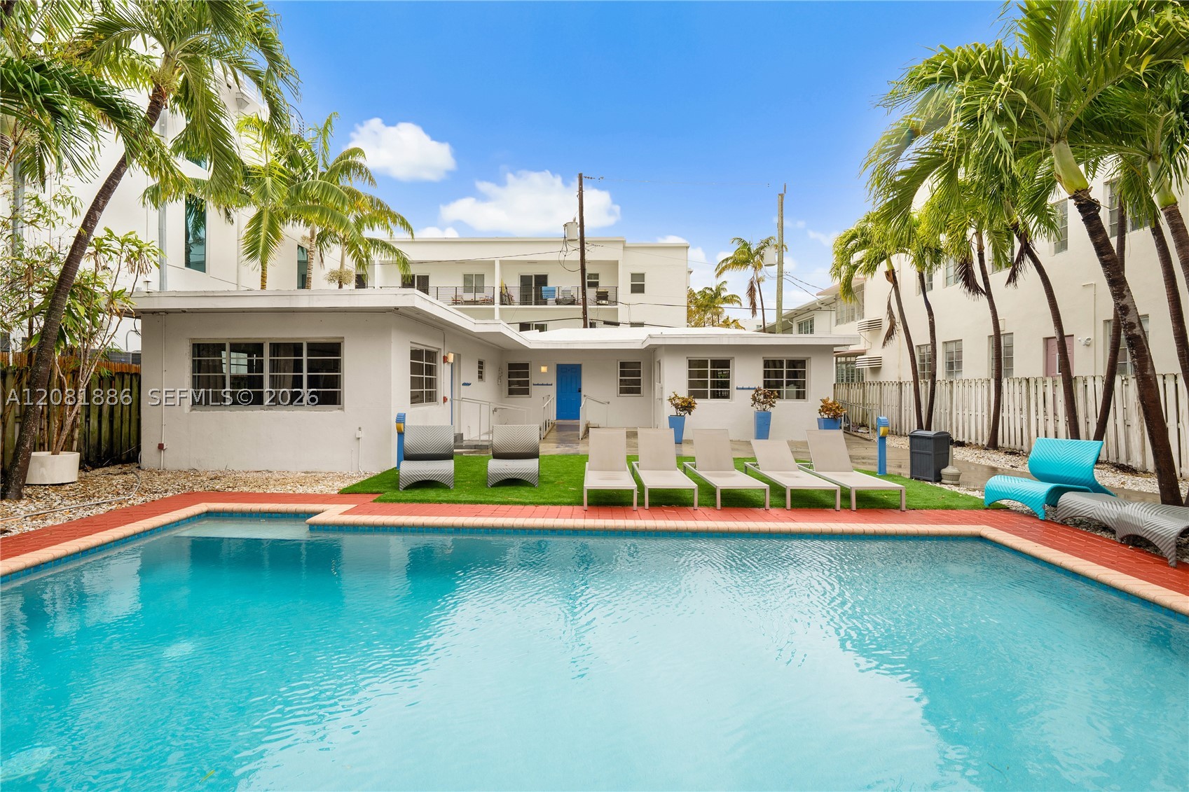 1032 Michigan #C - 1032 Michigan #C, Miami Beach, FL 33139 Luxury Property | Jose Angel Pina