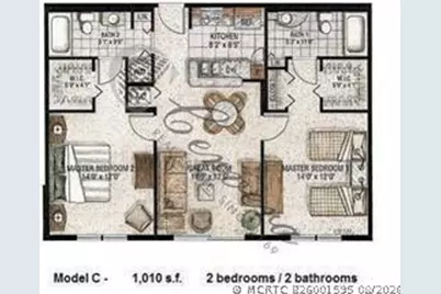 110 Washington Avenue #1717, Miami Beach, FL 33139 - Photo 21