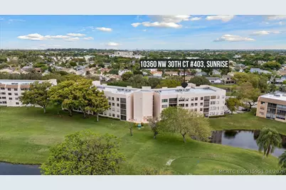 10360 NW 30th Court #403, Sunrise, FL 33322 - Photo 29