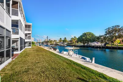 465 Paradise Isle Boulevard #110, Hallandale Beach, FL 33009 - Photo 21