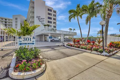 301 Lake Shore Drive #503, Lake Park, FL 33403 - Photo 1