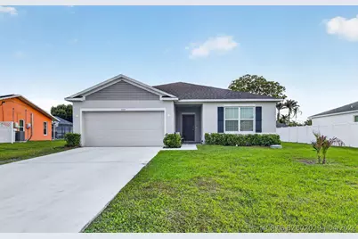 535 SW Butler Avenue, Port Saint Lucie, FL 34983 - Photo 1