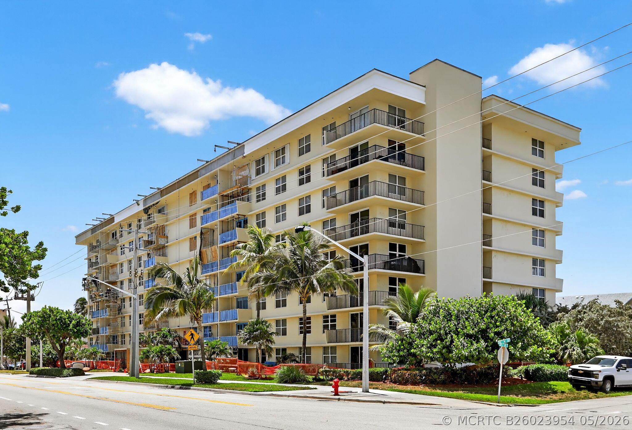 1009 N Ocean Blvd #312 main architectural view
