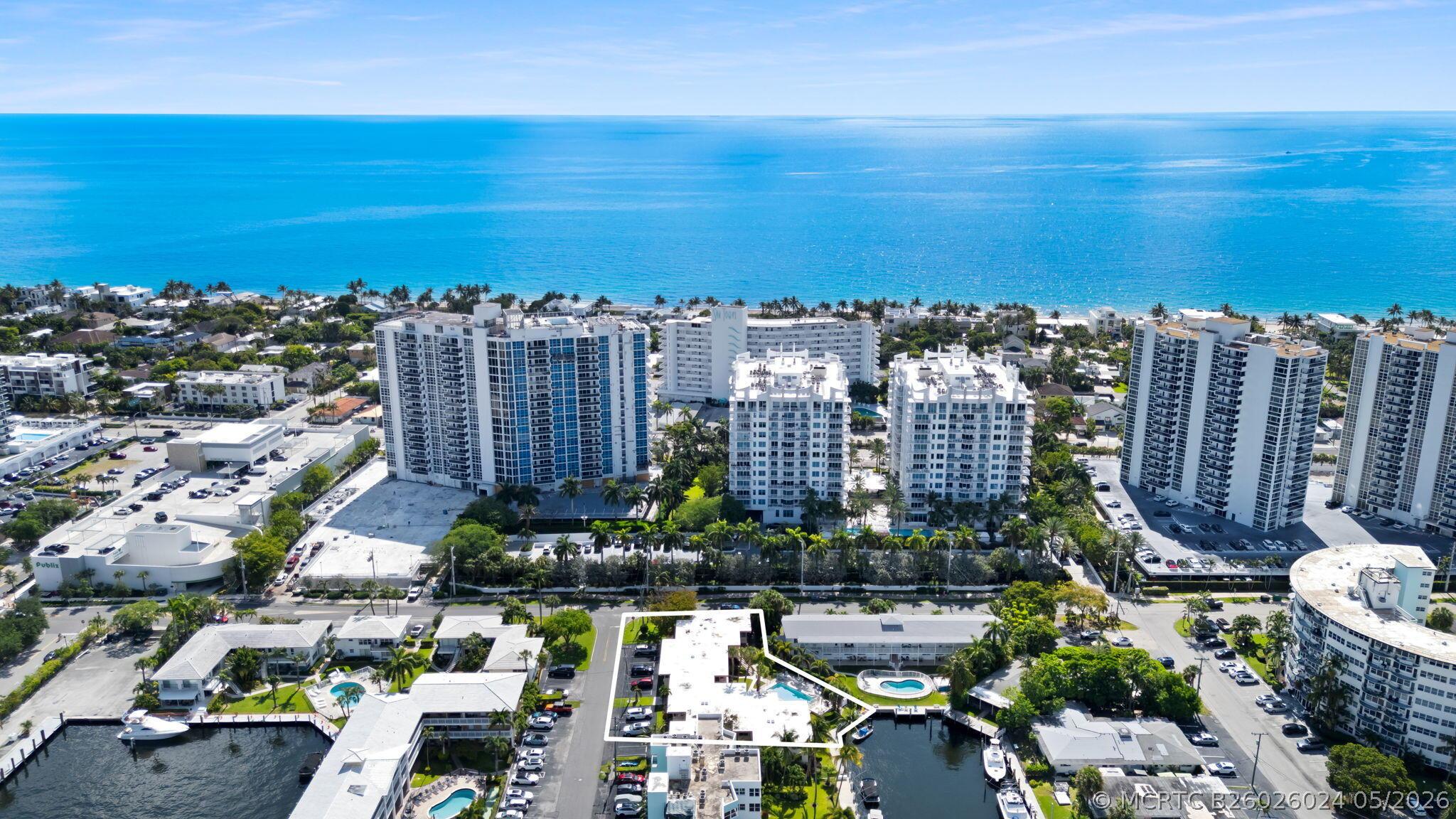 2825 NE 33rd #201 - 2825 NE 33rd #201, Fort Lauderdale, FL 33308 Luxury Property | Jose Angel Pina