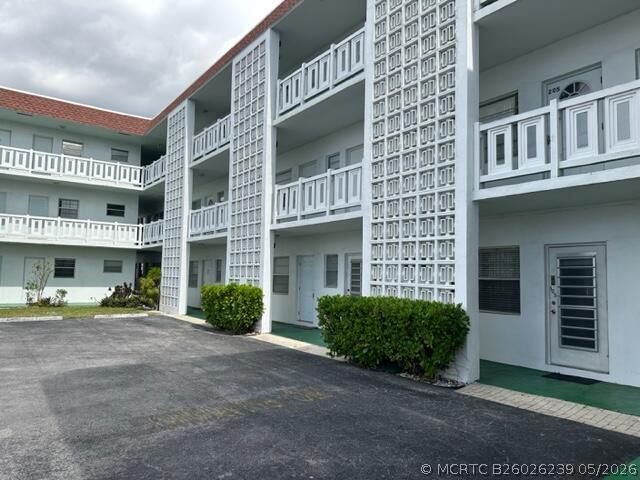1380 NW 43 Terrace #306 main architectural view