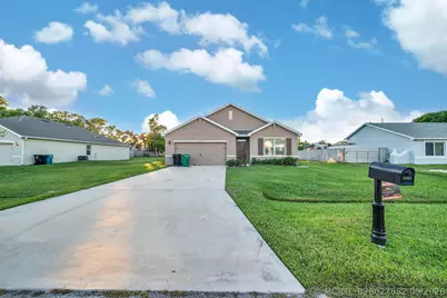 2538 SE Rock Springs Drive, Port Saint Lucie, FL 34952 - Photo 1