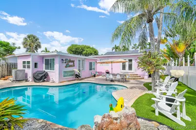 3218 Palm Drive, Delray Beach, FL 33483 - Photo 1