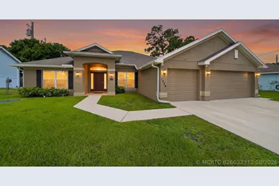 1858 SW Mackenzie Street, Port Saint Lucie, FL 34953 - Photo 1
