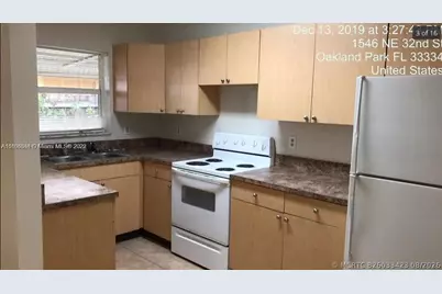 1546 NE 32nd Street #B, Oakland Park, FL 33334 - Photo 5