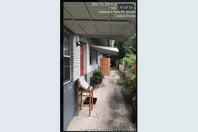 1546 NE 32nd Street #B, Oakland Park, FL 33334 - Photo 3