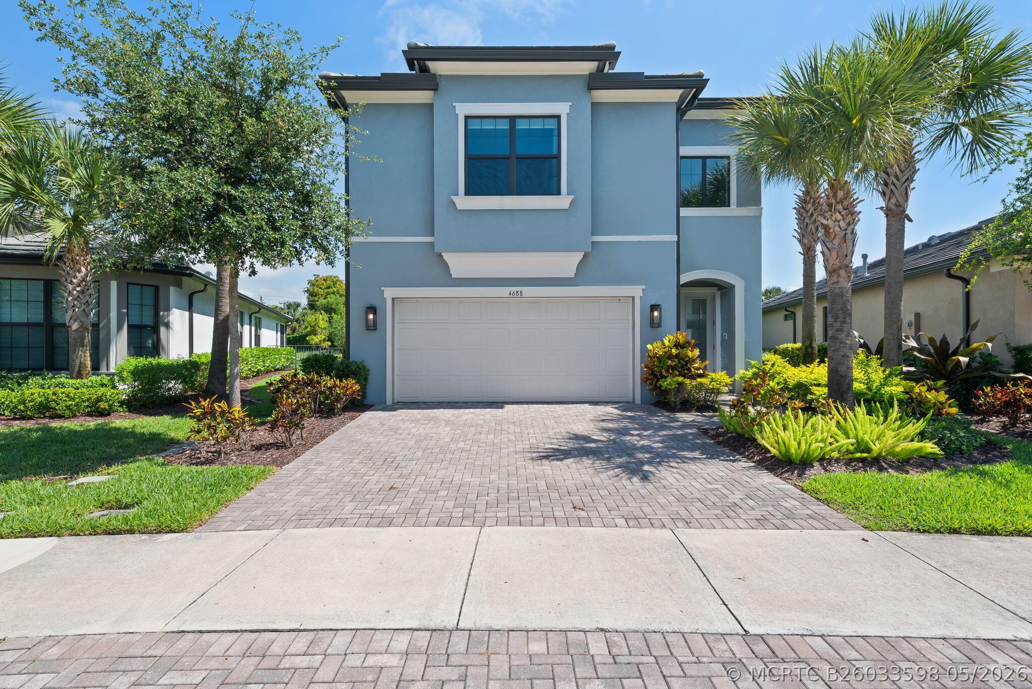 4688 E Pinehurst Trl Trail E main architectural view