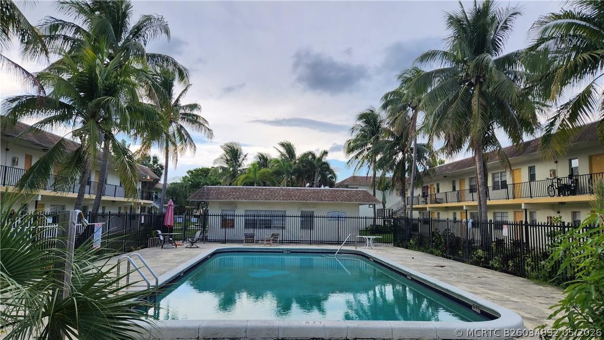 4160 NW 21st St #246 main architectural view